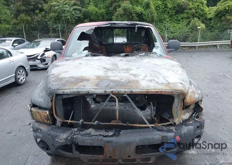 2000 Dodge Ram 1500 St from USA, damaged, VIN 1B7HF16Z5YS566510